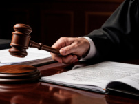 Justice Wears a Crown of Integrity